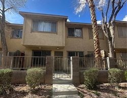 Foreclosure in  SHORT PINE DR # 3 Las Vegas, NV 89108