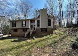 Foreclosure in  HILLSIDE DR Maylene, AL 35114