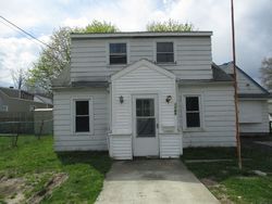 Foreclosure in  DEAN ST East Haven, CT 06512