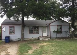 Foreclosure in  N DENVER AVE Tulsa, OK 74106