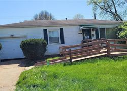 Foreclosure in  FARLO DR Saint Louis, MO 63137