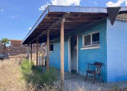 Foreclosure in  S HETZEL AVE Mammoth, AZ 85618