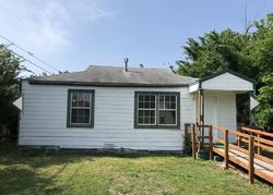 Foreclosure in  E YOUNG ST Tulsa, OK 74110