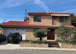 Foreclosure in  LOMA VERDE ST Monterey Park, CA 91754