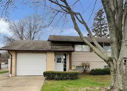 Foreclosure in  NOTRE DAME AVE Youngstown, OH 44515