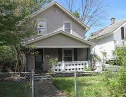 Foreclosure in  PINE ST Springfield, OH 45505