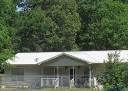 Foreclosure in  FLOYD EVANS RD Marshall, TX 75672