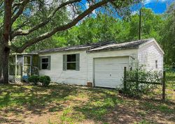 Foreclosure in  NW 37TH CT Branford, FL 32008