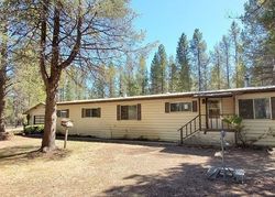 Foreclosure in  DEEDON RD La Pine, OR 97739