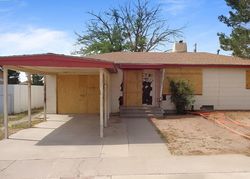 Foreclosure in  W AVENUE J Lovington, NM 88260