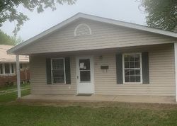 Foreclosure in  REBEL DR Park Hills, MO 63601