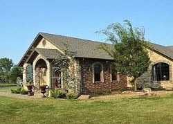 Foreclosure in  EASTRIDGE DR Prague, OK 74864