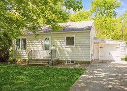 Foreclosure in  N MAIN ST Lincoln, IL 62656