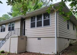 Foreclosure in  RUTLEDGE DR Fairfield, AL 35064