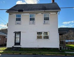 Foreclosure in  MAIN ST Wellsburg, WV 26070