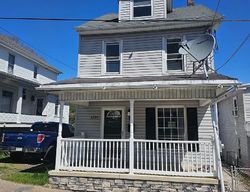 Foreclosure in  W PINE ST Coal Township, PA 17866