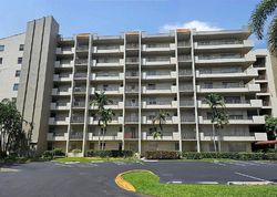 Foreclosure in  INVERRARY BLVD APT B503 Fort Lauderdale, FL 33319