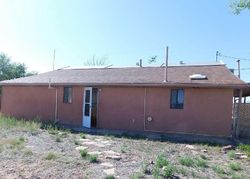 Foreclosure in  SANTILLANES RD Lemitar, NM 87823