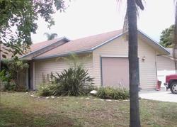 Foreclosure in  SE CAMELLIA DR Hobe Sound, FL 33455