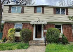 Foreclosure in  E FRANKLIN AVE Beverly, NJ 08010