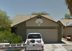 Foreclosure in  W PLACITA DE LA ROSETA Tucson, AZ 85746