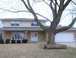 Foreclosure in  HELVIE DR South Bend, IN 46635