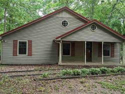 Foreclosure in  DARDEN CHRISTIAN CHAPEL RD Wildersville, TN 38388