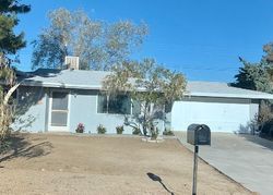 Foreclosure in  CHURCH ST Yucca Valley, CA 92284