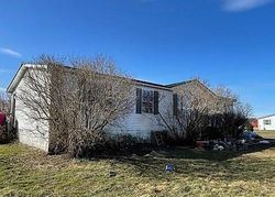 Foreclosure in  PEARL ST Clifton Springs, NY 14432