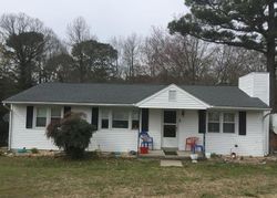 Foreclosure in  COLES POINT RD Hague, VA 22469