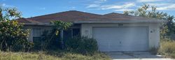 Foreclosure in  BOURSE CIR Lehigh Acres, FL 33974