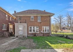 Foreclosure in  LONGFELLOW ST Detroit, MI 48206