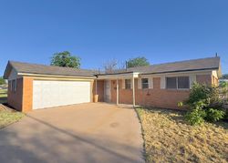 Foreclosure in  SHELL AVE Midland, TX 79707