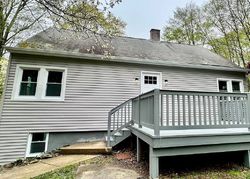 Foreclosure in  MAPLE LN New Fairfield, CT 06812