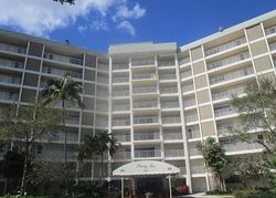 Foreclosure in  N COURSE DR  Pompano Beach, FL 33069