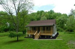 Foreclosure in  OKEY L PATTESON RD Scarbro, WV 25917