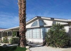 Foreclosure in  PALM GREENS PKWY Palm Desert, CA 92260