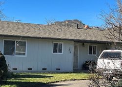 Foreclosure in  ROBIN LN Clearlake, CA 95422