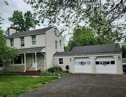 Foreclosure in  TAYLORSVILLE RD Washington Crossing, PA 18977