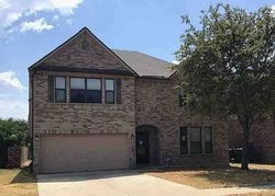 Foreclosure in  SAGE MEADOW DR Temple, TX 76502