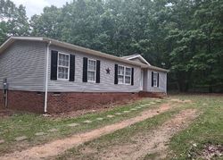 Foreclosure in  CARTERS MILL RD Huddleston, VA 24104