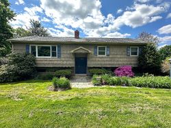 Foreclosure in  MOOSE HILL RD Monroe, CT 06468