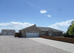 Foreclosure in  E MCCULLOCH BLVD Pueblo, CO 81007