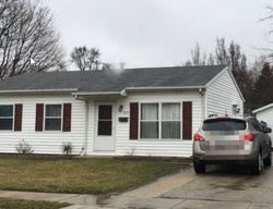 Foreclosure in  FAIRFAX AVE Romeoville, IL 60446