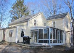 Foreclosure in  N MAIN ST Moosup, CT 06354