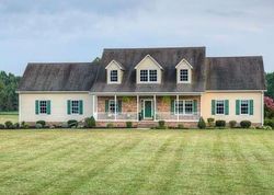 Foreclosure in  BRYN ZION RD Smyrna, DE 19977