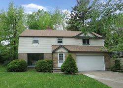 Foreclosure in  N TAYLOR RD Cleveland, OH 44118