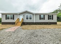 Foreclosure in  S 401ST WEST PL Bristow, OK 74010