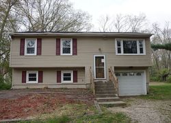 Foreclosure in  BROOKLYN TPKE Hampton, CT 06247