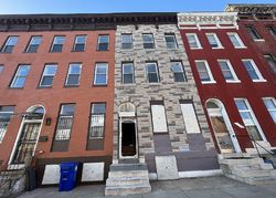 Foreclosure in  N GILMOR ST Baltimore, MD 21223